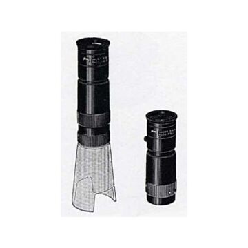 Peak 2027 Short Focus Monokular 8 x 20