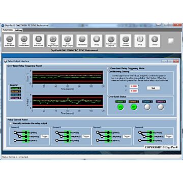 PC Sync Pro Software-Anwendungskarte für DWL-4200XY