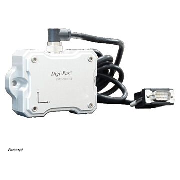 DWL-5000XY 2-Achsen Niveausensor-Modul 0,01°