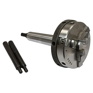 Mini - Dreibackenfutter mit MK3 feste Aufnahme