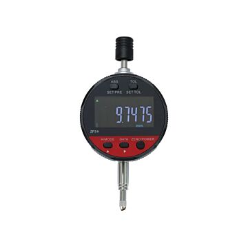 Digitale Messuhr 0-15mm / 0-25mm / 0-50mm mit Ablesung 0,5µm und bluetooth