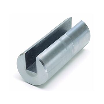 Führungsbusse für die Räumnadeln ohne Kragen