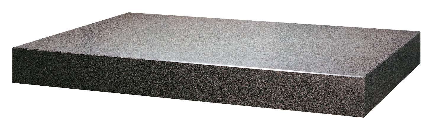 Messplatten Granit